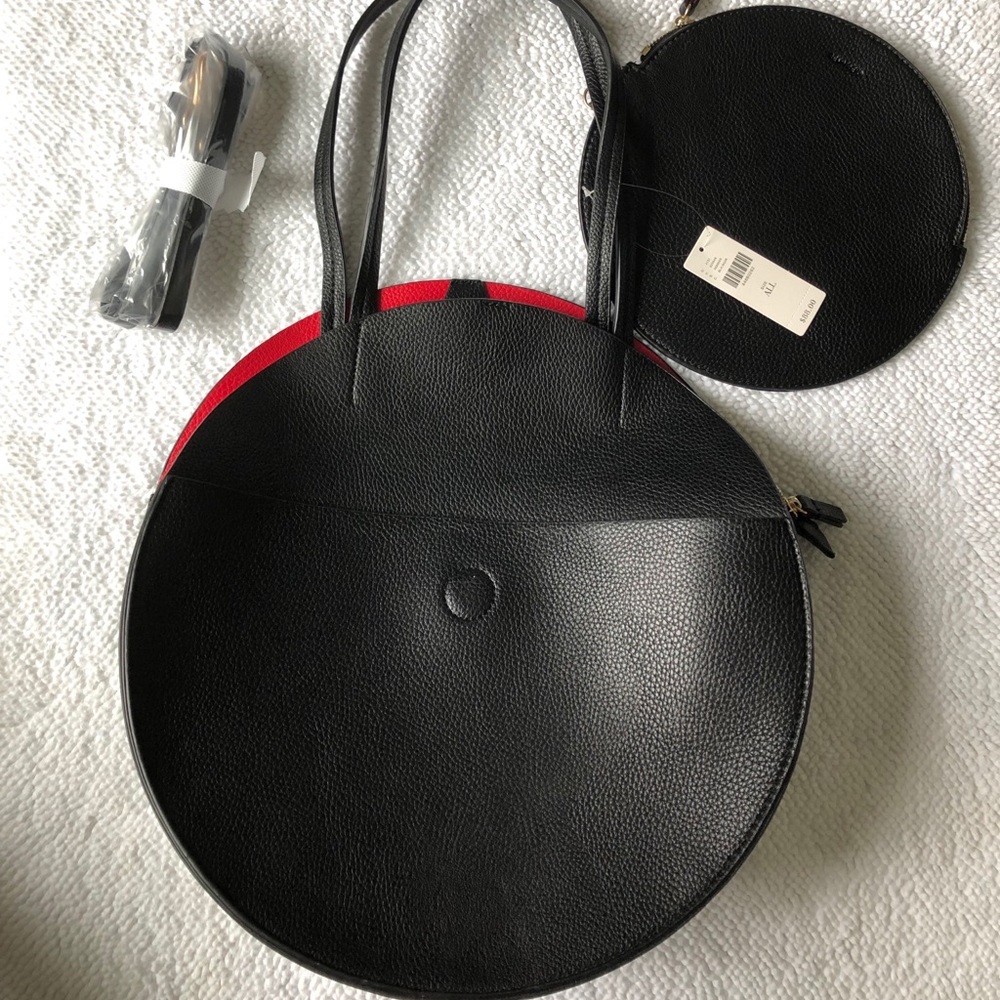 Remi Reid Circle Tote